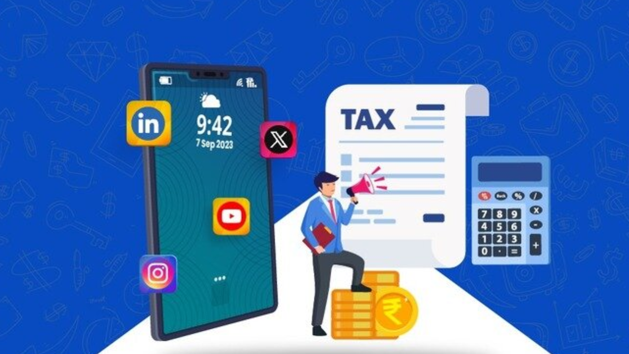 YouTube Income Tax : डिजिटल क्रिएटर्सची कमाई ‘टॅक्स फ्री’ नाही! 31 ऑगस्टपूर्वी पूर्ण करा ‘हे’ काम; नाहीतर भरावा लागेल मोठा दंड