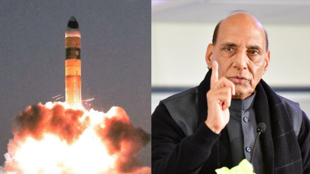 India Defence Sector : भारतातील खाजगी कंपन्याही बनवणार मिसाईल! संरक्षण मंत्री राजनाथ सिंह यांचा मोठा निर्णय