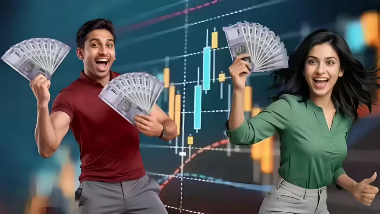 Multibagger Penny Stock : ‘या’ शेअरमध्ये तुफान तेजी! गुंतवणूकदारांचे पैसे झाले डबल? कंपनीने दिला 2 वेळा बोनस