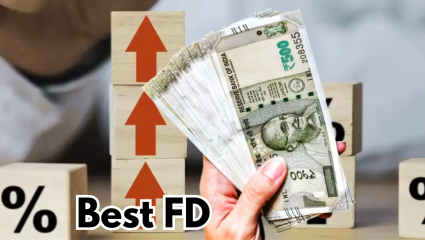 Best FD Interest Rates : काय सांगताय? सरकारी बँकांपेक्षाही जास्त रिटर्न, ‘या’ बँका FD वर देताहेत 8.5% पर्यंत व्याज