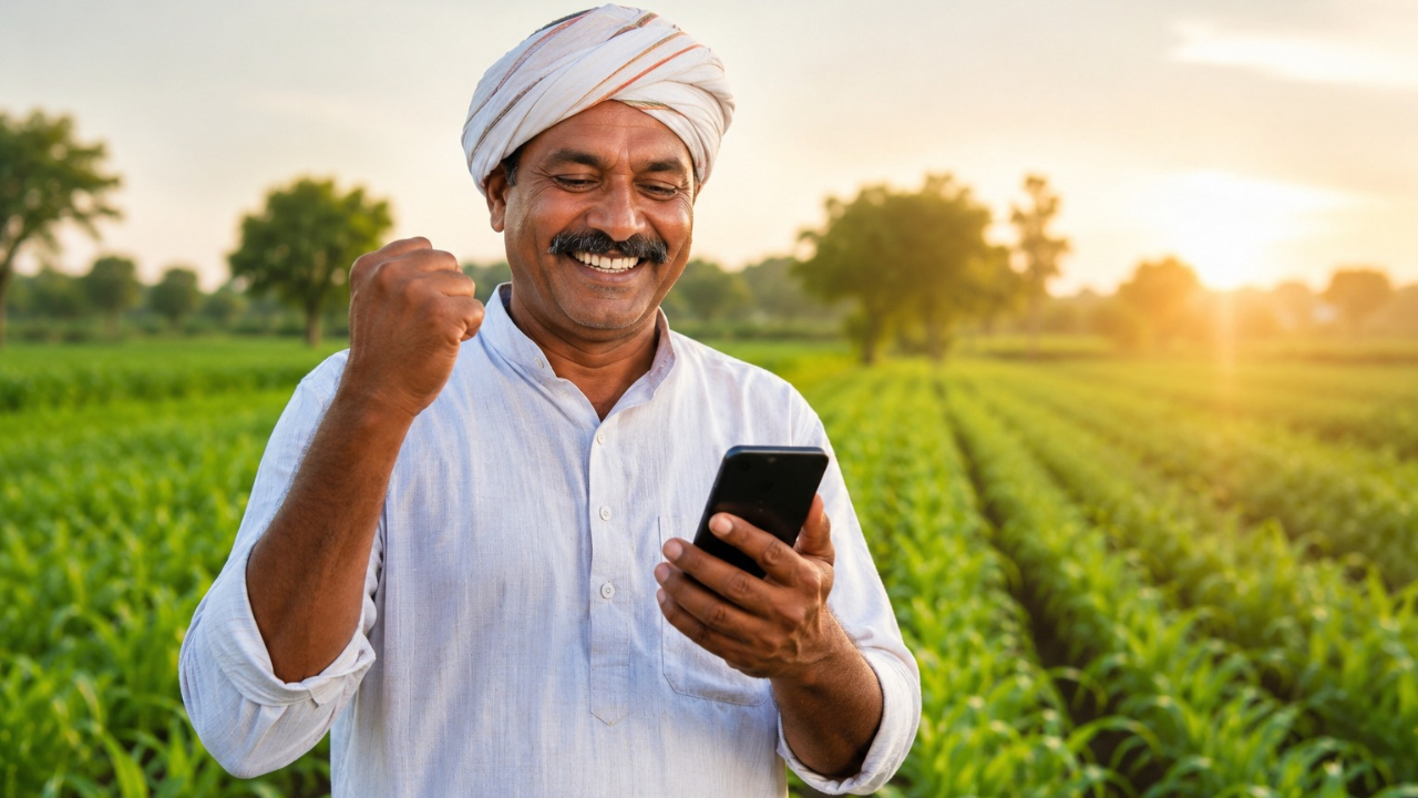 Dharashiv Farmers :  21 हजार शेतकऱ्यांसाठी खूशखबर! खात्यात कर्जमाफीचे १८३.८५ कोटी जमा
