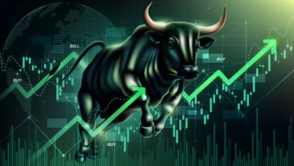 Multibagger Stock Return : काय सांगता? 6 वर्षांत 6000% रिटर्न! 100 शेअर्सचे झाले 900 शेअर्स, गुंतवणूकदारांची चांदी