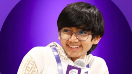 Young Entrepreneur Success Story : 12 वीत शिकणारा मुलगा AI कंपनीचा मालक; वडिलांना स्वतःच्या कंपनीत दिली 2 लाखांची नोकरी