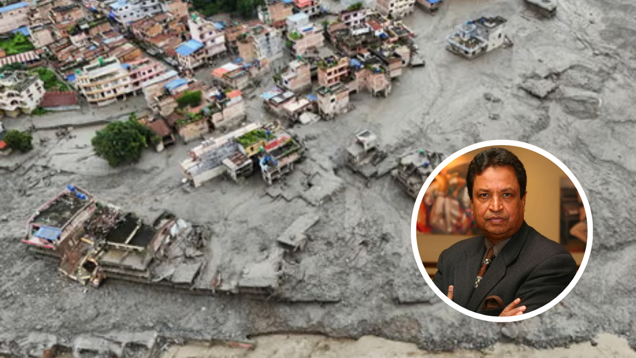 Nepal Flood Damage : नेपाळमध्ये निसर्गाचा तांडव! सगळीकडे हाहाःकार… पूरग्रस्त देश सावरण्यासाठी 48000 कोटींची गरज