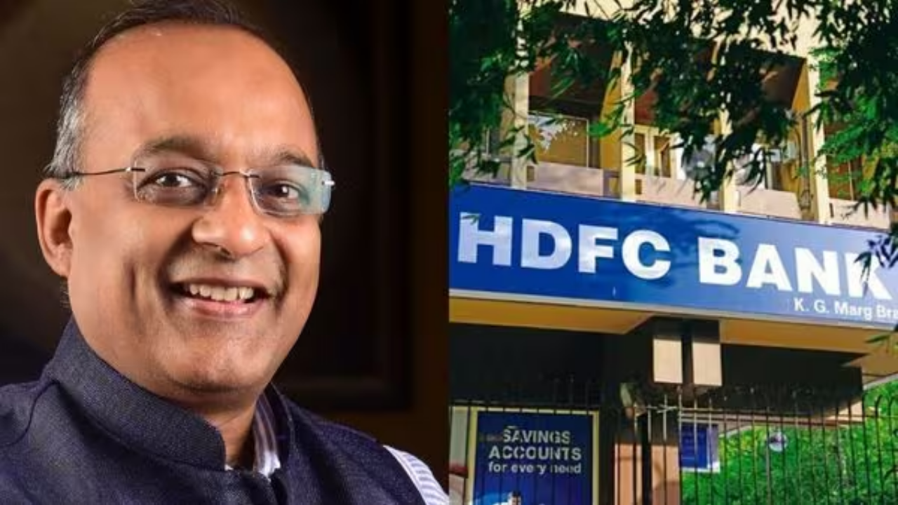 HDFC Bank New CEO : एचडीएफसी बँकेला लवकरच मिळणार नवा सीईओ! शशीधर जगदीशन यांनी पुन्हा पद स्वीकारण्यास दिला नकार