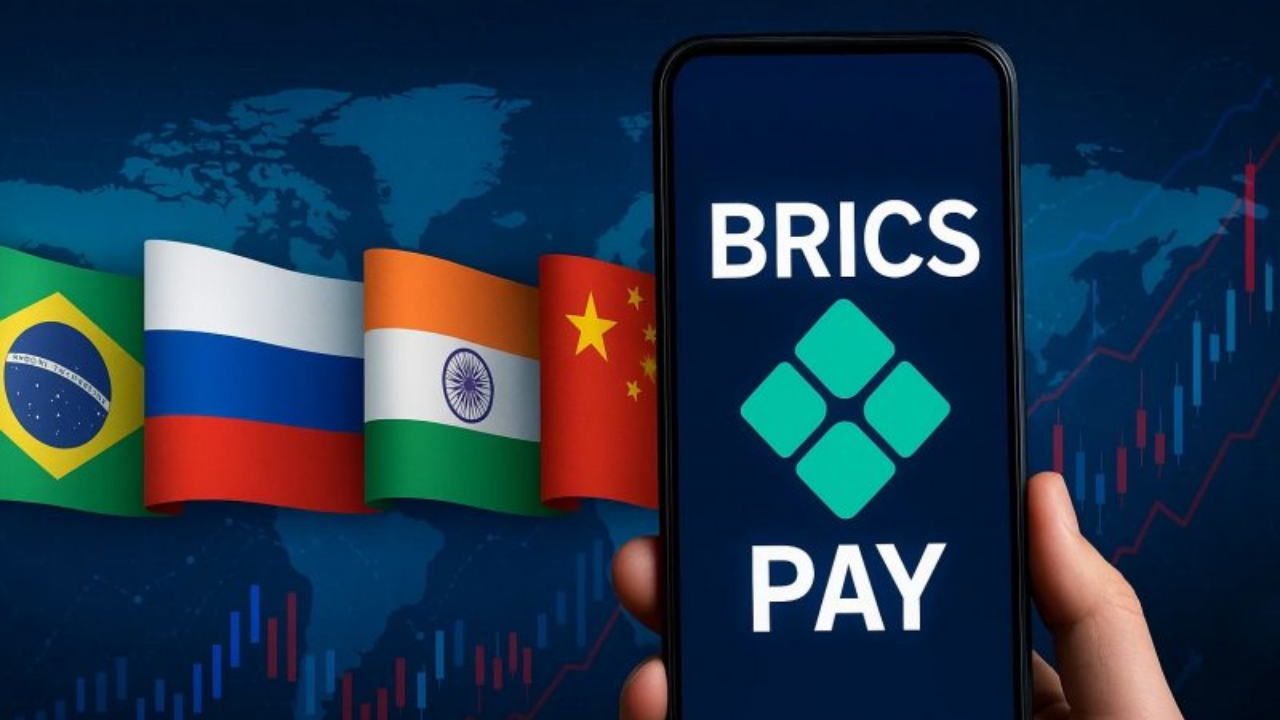 BRICS Digital Payment : 11 देशांमध्ये होणार थेट डिजिटल व्यवहार! ब्रिक्स परिषदेत भारताची मोठी योजना