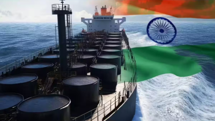 India Petrol Export To Russia : रशियावर का आली अशी वेळ? भारताकडे मागतोय पेट्रोल! काय नेमकं कारण?