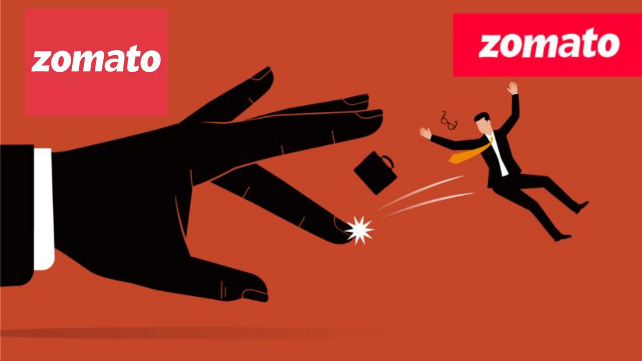 Zomato Layoff : झोमॅटोचा कर्मचाऱ्यांना मोठा दणका! थेट 240 जणांना दाखवला बाहेरचा रस्ता, काय नेमकं कारण?