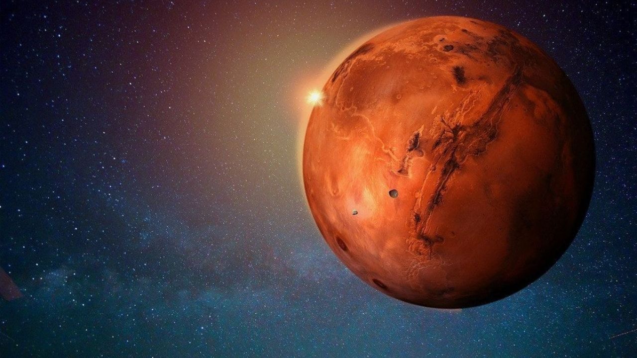 Mars Nakshatra Gochar: राहूच्या राशीत मंगळाचा प्रवेश, मेष राशींसह या राशींच्या लोकांचा वाढणार तणाव