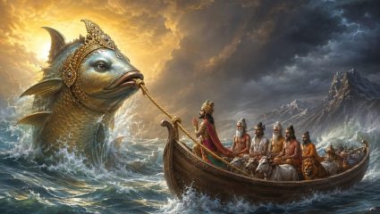 Matsya Purana: प्रलयापासून सृष्टीच्या पुनर्निर्मितीपर्यंत! मत्स्य पुराणातील महत्त्वाच्या कथा आणि रहस्ये