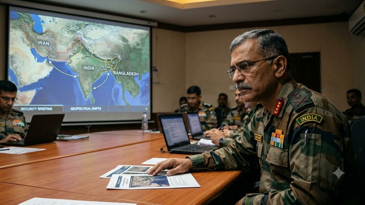 Mecca Pact Danger: ‘मक्का करारात’ इराण अन् बांगलादेशचा प्रवेश? भारताच्या सुरक्षेला महाधोका; तज्ज्ञांनी व्यक्त केली चिंता