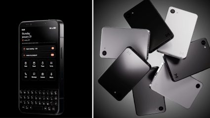 टचस्क्रीनच्या युगात QWERTY की-बोर्डचा कमबॅक! Minimal Phone 2 चा लूक पाहताच यूजर्स फीदा, किंमत आणि फीचर्सवर टाका नजर