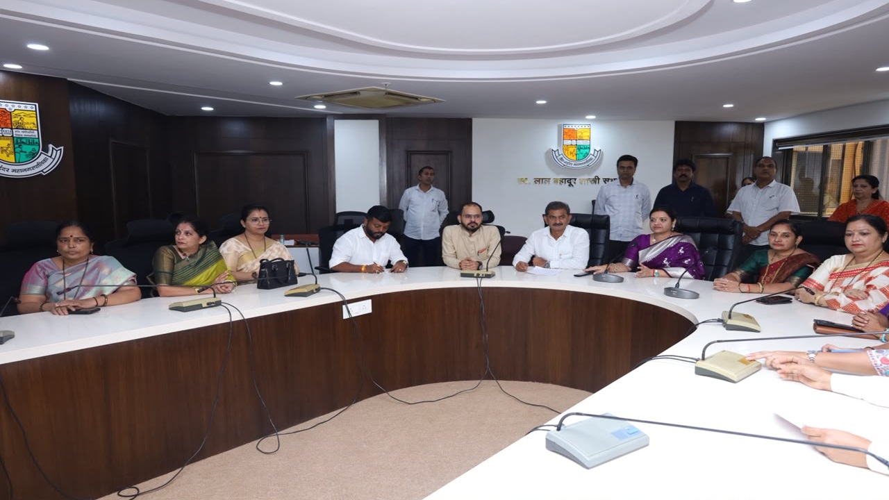 Mira Bhayandar News: नागरिकांसाठी मोठा दिलासा! ऑनलाइन जन्म-मृत्यू प्रमाणपत्र, गणेश मंडप NOC आणि Pothole ॲपचे लोकार्पण