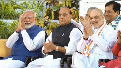 केंद्रीय मंत्रिमंडळ विस्ताराची तारीख समोर? २१ ऑगस्टला होणार विस्ताराची शक्यता; फडणवीसांच्या दिल्लीवारीने चर्चांना उधाण