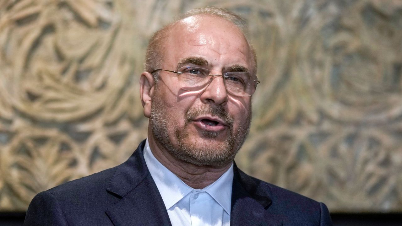 Iran-US War: ‘युद्ध आम्हीच जिंकले’ इराणच्या संसदेचे अध्यक्ष गालिबाफ यांची युद्धावर मोठी घोषणा; अमेरिका स्तब्ध