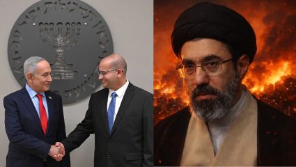 Mojtaba Khamenei : मोजतबा खामेनी यांच्या मृत्यूची बातमी कधीही येऊ शकते समोर; मोसादचा धक्कादायक दावा; नेमकं काय घडलं?
