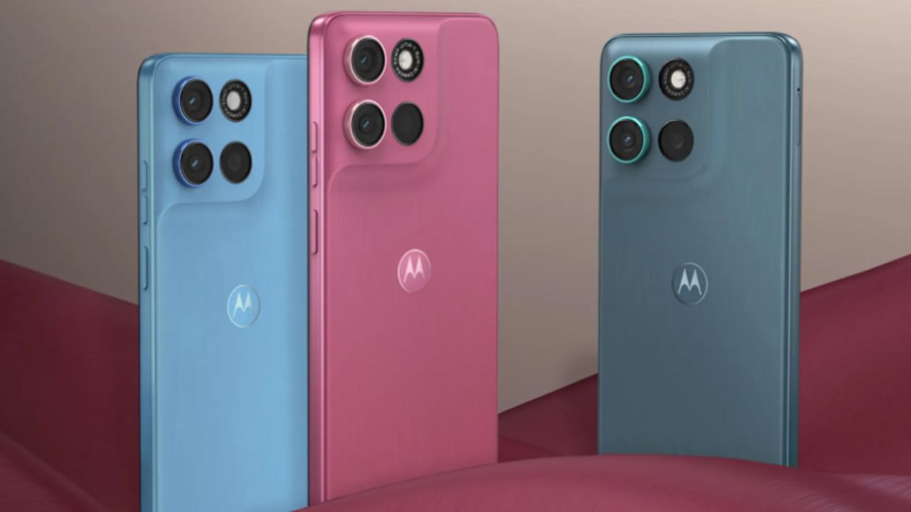 7000mAh बॅटरी अन् पावरफुल प्रोसेसर! Motorola च्या नव्या स्मार्टफोनने केला धमाका… जाणून घ्या किंमत