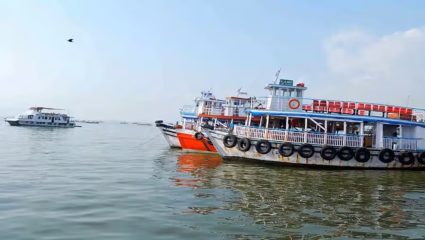 Ferry Boat : गणेशोत्सवात कोकणात जाणाऱ्यांसाठी खुशखबर! मुंबई-अलिबाग फेरीबोट सेवा १ सप्टेंबरपासून पुन्हा सुरू