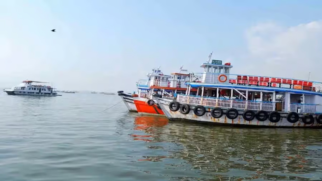 Ferry Boat : गणेशोत्सवात कोकणात जाणाऱ्यांसाठी खुशखबर! मुंबई-अलिबाग फेरीबोट सेवा १ सप्टेंबरपासून पुन्हा सुरू