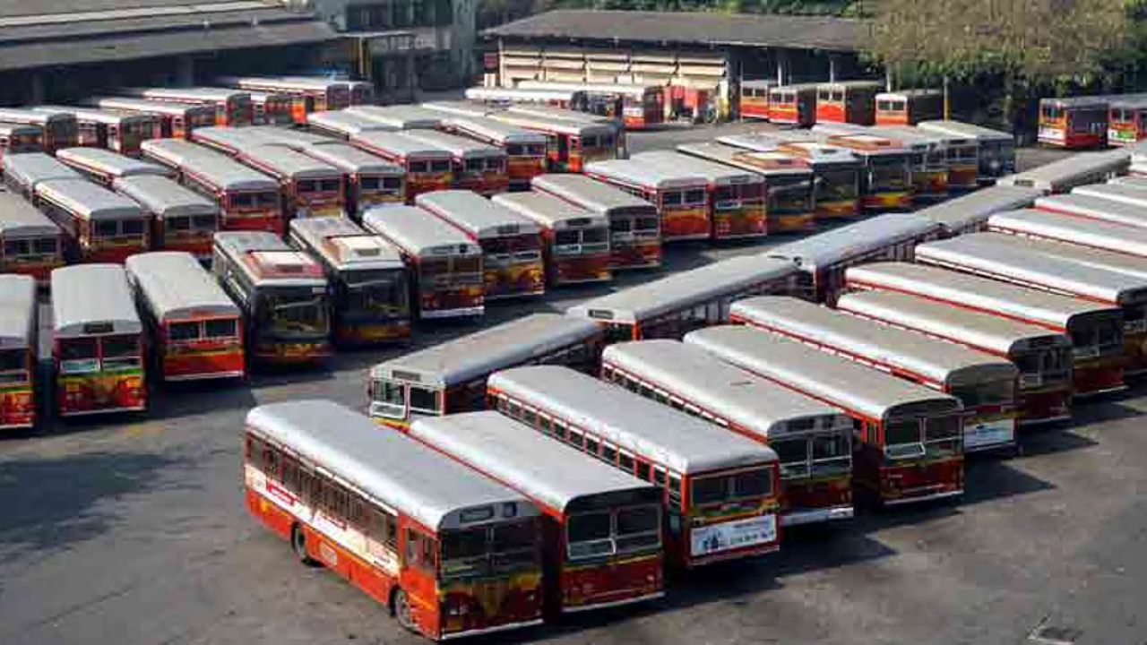 Mumbai BEST Employee Strike:  वेतन-ग्रेच्युइटीच्या मागणीसाठी BEST कर्मचाऱ्यांचे आंदोलन तीव्र; आजपासून बेमुदत उपोषण