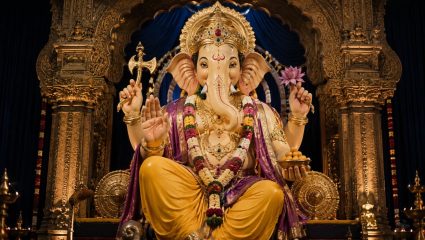 Mumbai Ganeshotsav 2026: लालबागमध्ये यंदा साकारली जाणार २२ फूट उंच पर्यावरणपूरक गणेशमूर्ती; ज्योतिबाच्या रूपाची अनोखी संकल्पना