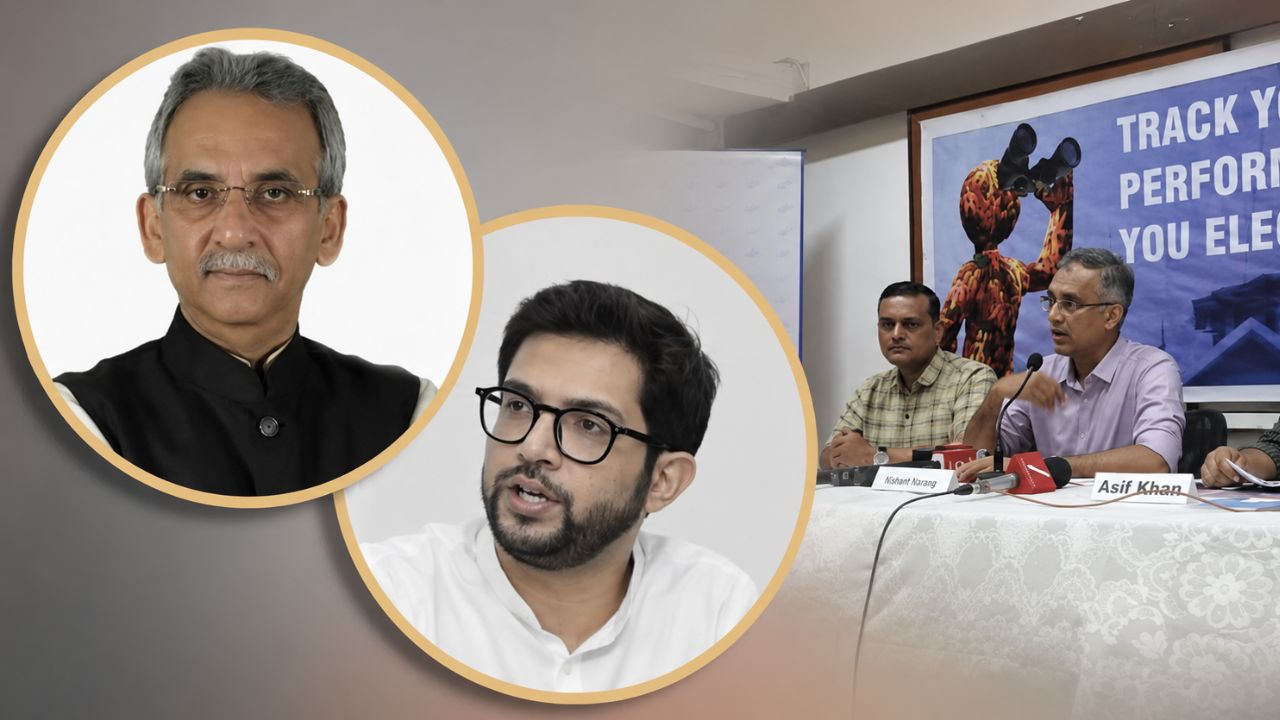 मुंबईच्या आमदारांनी किती केले काम? रिपोर्ट कार्ड जाहीर; काँग्रेसचे आमदार अव्वल, तर शिंदेंच्या आमदाराची सर्वांत खराब कामगिरी