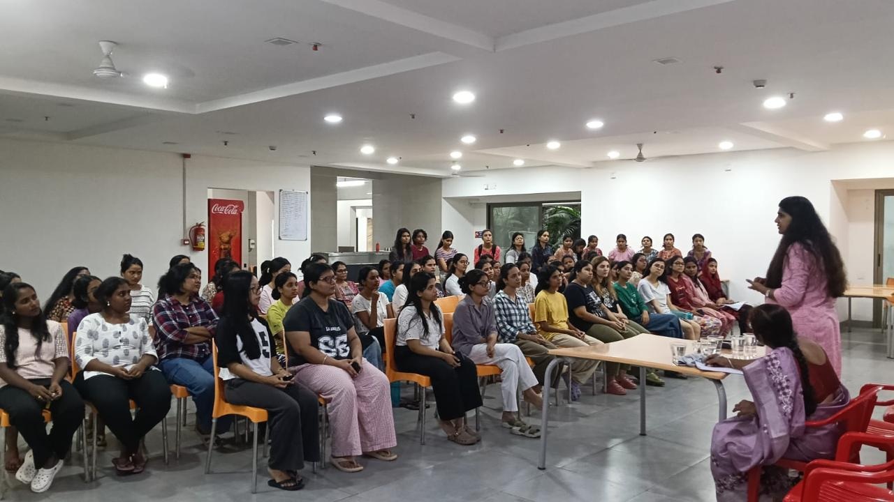 Mumbai University: मुंबई विद्यापीठ प्रशासनाचा विद्यार्थ्यांशी थेट संवाद; समस्या, अपेक्षा आणि शैक्षणिक गुणवत्तेवर चर्चा