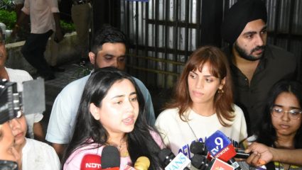Mumbai News : ‘NEET आंदोलनातील विद्यार्थ्यांवरील FIR मागे घ्या’; मुंबई युवक काँग्रेसच्या शिष्टमंडळाची पोलीस सहआयुक्तांकडे मागणी