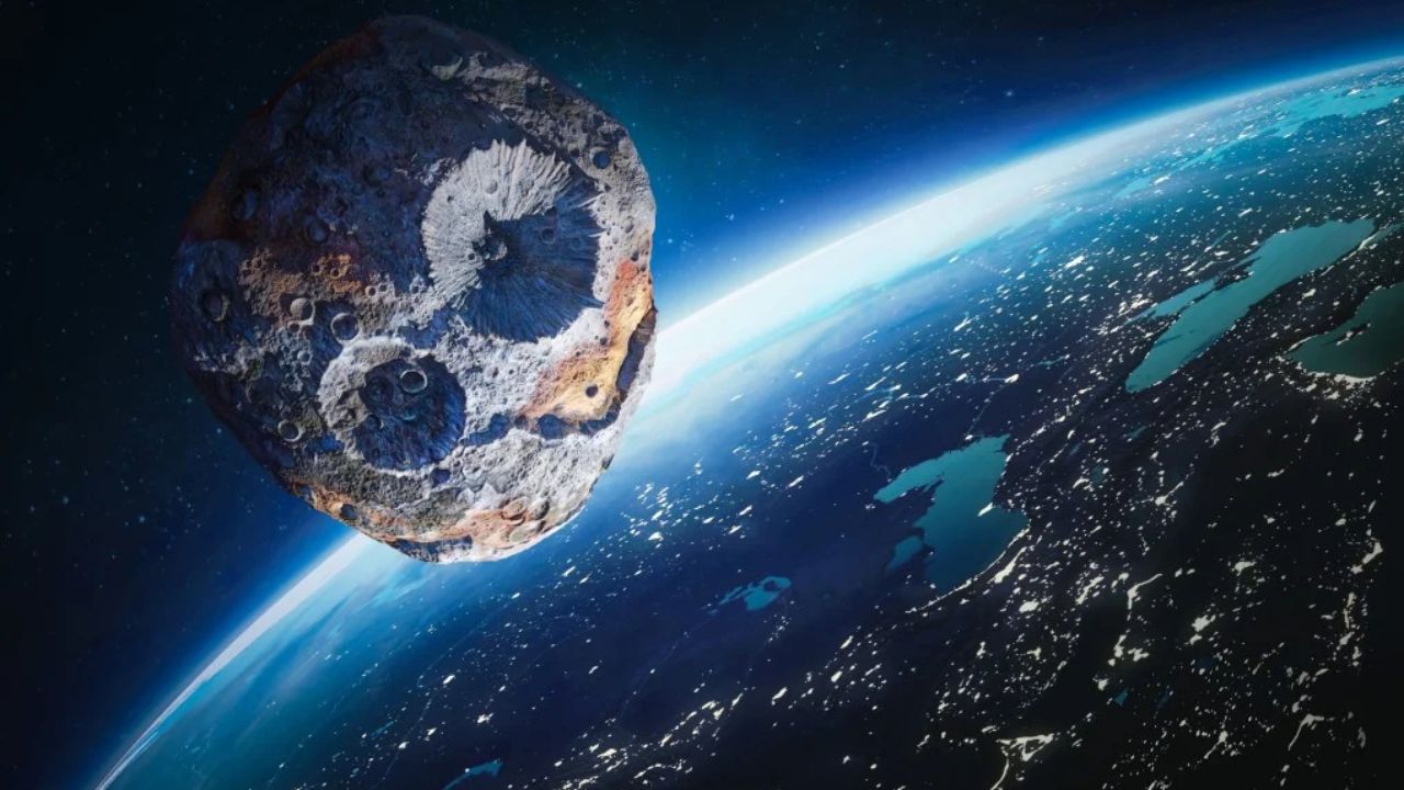 NASADART : नासाची डार्ट मोहीम की चीनची अणु योजना? ड्रॅगन अंतराळात 30 मीटर खोल छिद्र पाडून घडवणार अणुस्फोट