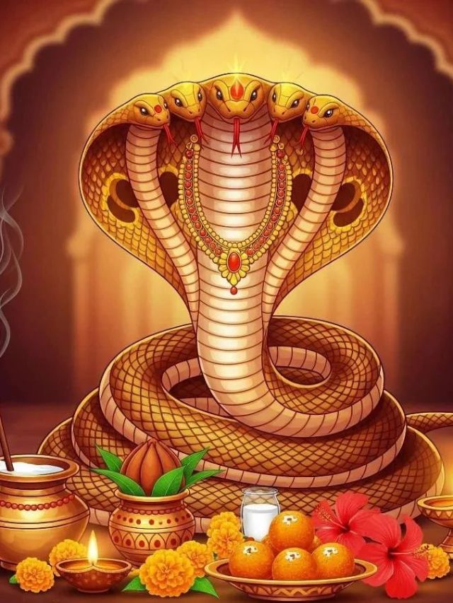 नागपंचमीच्या नैवेद्यात बनवले जातात ‘हे’ पदार्थ