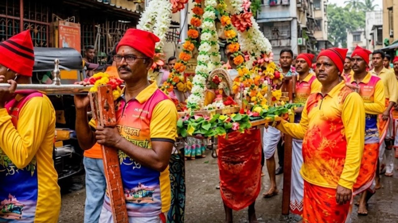Narali Purnima: ‘सण आयलो गं नारळी पौर्णिमेचा’ या कोळीगीतांमागे काय आहे संस्कृती? जाणून घ्या खास परंपरा