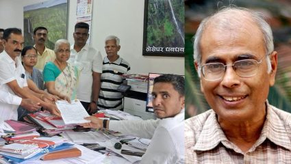 Satara News : डॉ. नरेंद्र दाभोलकरांच्या हत्येचा सूत्रधार शोधा; अंनिसचा सरकारला इशारा