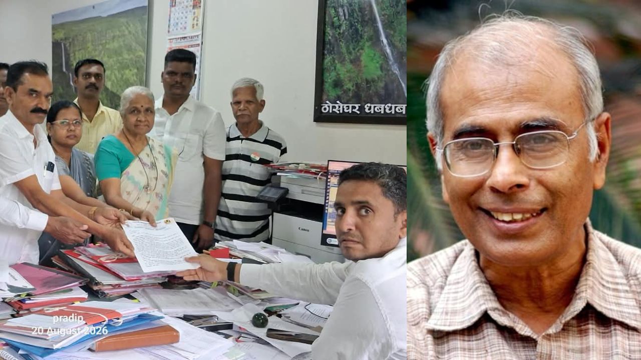 Satara News : डॉ. नरेंद्र दाभोलकरांच्या हत्येचा सूत्रधार शोधा; अंनिसचा सरकारला इशारा