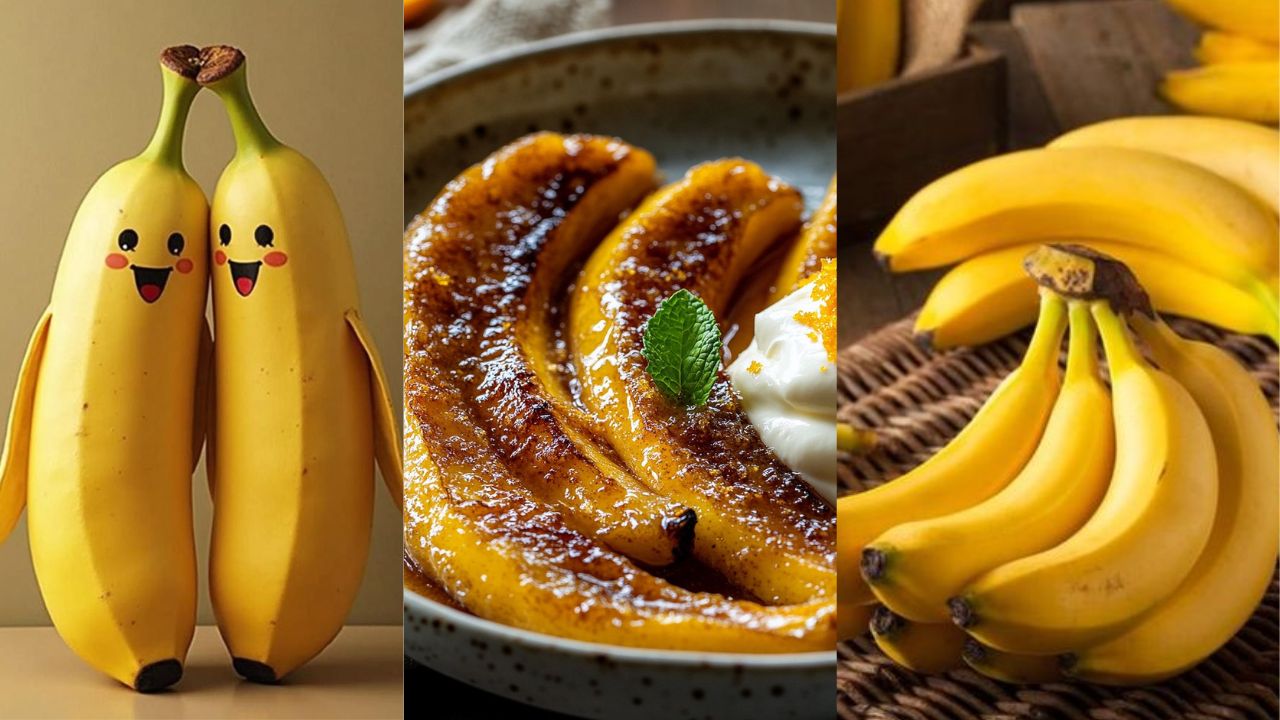 National Banana Lovers Day : 27 ऑगस्टला का साजरा होतो ‘हा’ दिवस? वाचा याचे भन्नाट फायदे आणि रंजक इतिहास
