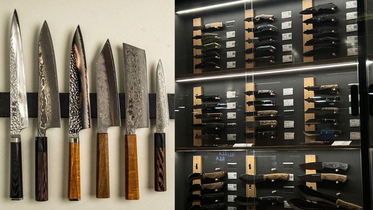 National Knife Day 2026: स्वयंपाकघर ते आत्मसंरक्षण; जाणून घ्या मानवी संस्कृती बदलणाऱ्या ‘चाकू’ची ‘अशी’ रंजक गोष्ट
