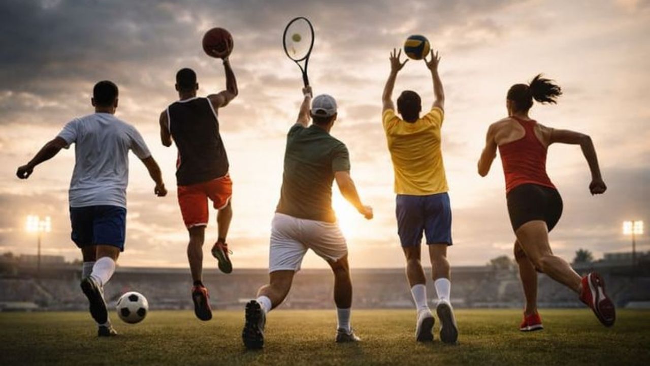 National Sports Day : 22 ऑगस्ट ते 30 ऑगस्ट दरम्यान देशभरात ‘राष्ट्रीय क्रीडा दिनाचा’ उत्साह; तरुणांना खेळात सहभागी होण्याचे आवाहन