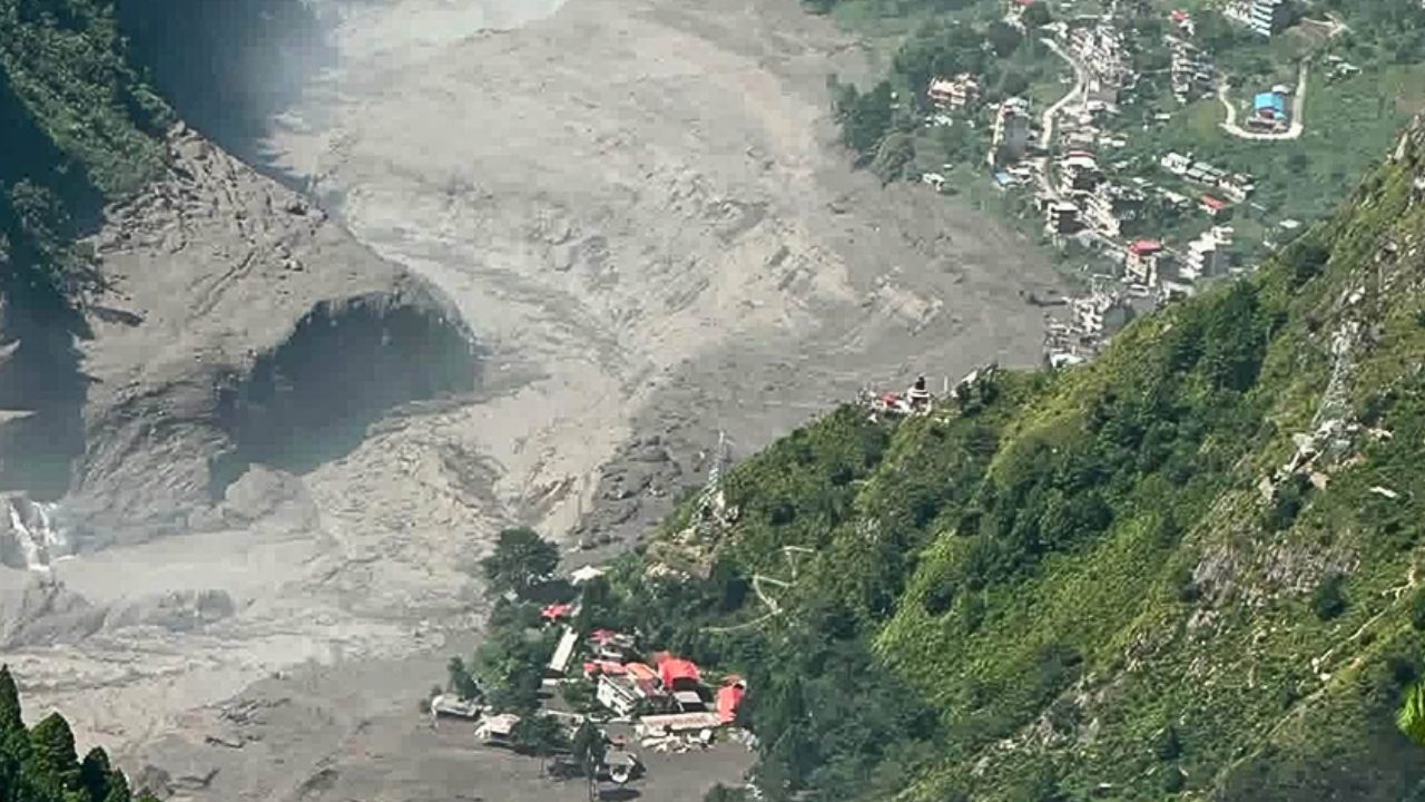 Nepal Flood: नेपाळमध्ये निसर्गाचा कोप! भोटेकोशी नदीला महापूर; 1000 लोक गेले वाहून; 30 पोलीस बेपत्ता; भयानक VIDEO VIRAL