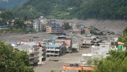 Nepal Flood: नेपाळमध्ये भयानक जलप्रलय; भोटेकोशी नदीला अचानक आलेला पूर 47 गावांमध्ये शिरला, 162 जणांचा मृत्यू, 133 भारतीय बेपत्ता