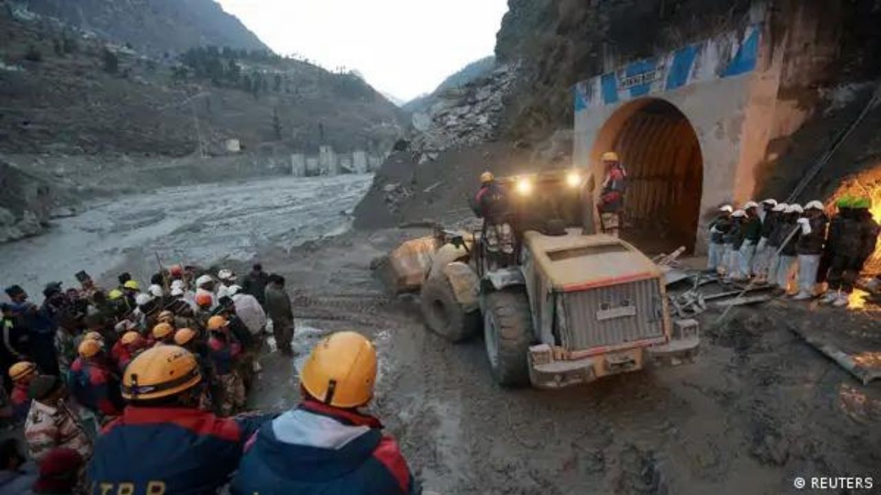 Nepal Flood : त्रिशूलीच्या बोगद्यात मृत्यूशी झुंज; ३५० जणांची सुटका, १०० हून अधिक अजून अडकले