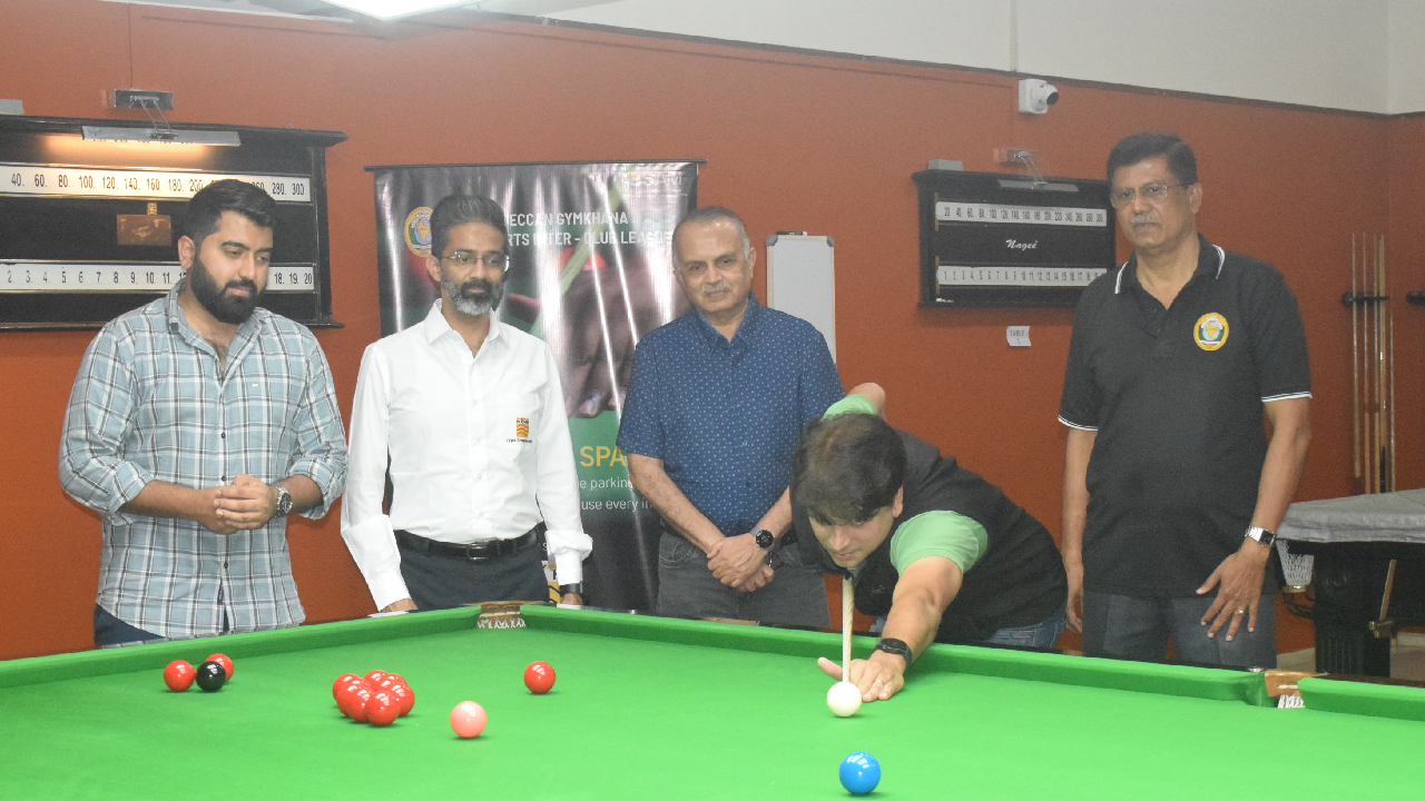 Q Sports League Pune: डेक्कन जिमखाना ऐसेस संघाची विजयी सुरुवात! आरसीबीसी ऑल स्टार्सचा ४-१ असा धुव्वा