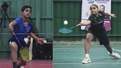 Badminton Competition: कोण ठरले ‘सोमेश्वर चषक २०२६’च्या पहिल्या दिवसाचे हिरो? वाचा सविस्तर निकाल…