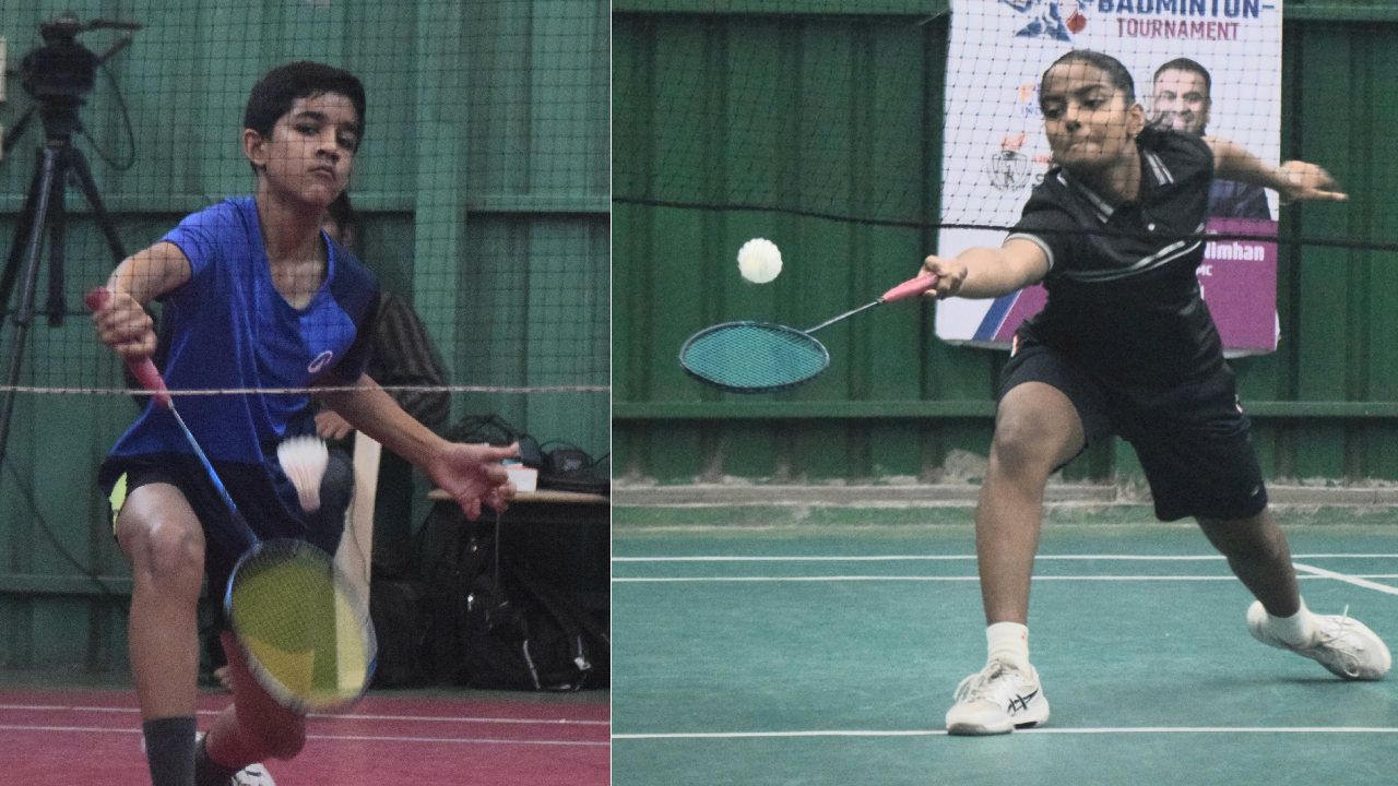 Badminton Competition: कोण ठरले ‘सोमेश्वर चषक २०२६’च्या पहिल्या दिवसाचे हिरो? वाचा सविस्तर निकाल…