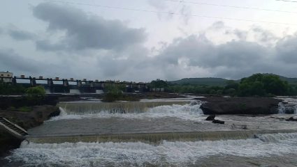 Pune Rain: बाहेर जाताय, मग सावधान! Khadakwasla धरणातून मुठा नदीत…; पुणेकरांनो सावधान
