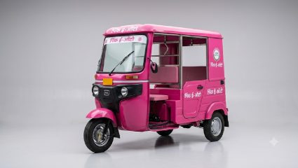 पुण्यात दोन वर्षांत धावल्या अवघ्या १७ ‘पिंक ई-ऑटो’; अनुदान दुप्पट, मात्र…