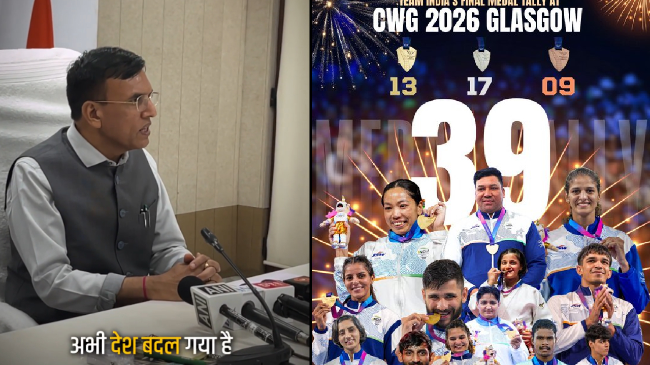 Commonwealth Games मध्ये भारताचा डंका! क्रीडा मंत्र्यांकडून विजेत्यांवर बक्षिसांचा वर्षाव; आता ‘मिशन…’
