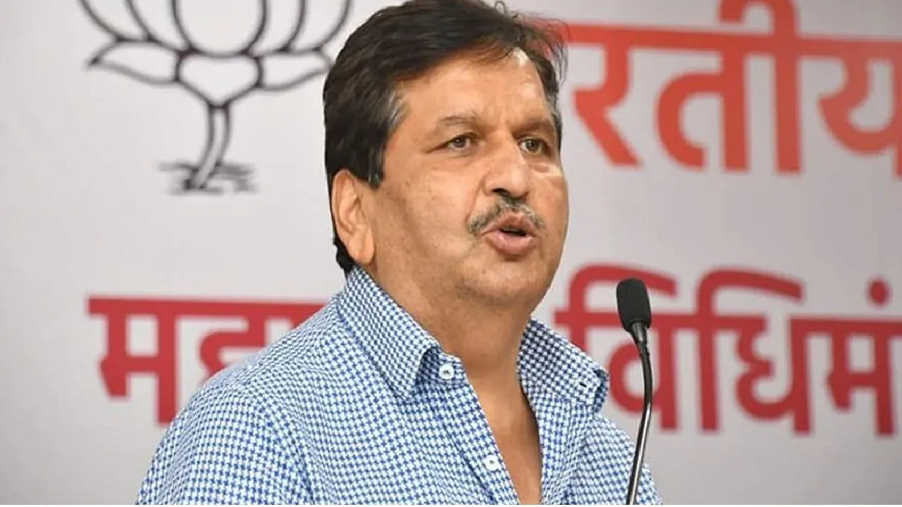 ‘व्यसनमुक्ती शपथ अभियानाचा शुभारंभ; Mangal Prabhat Lodha म्हणाले, ‘… ही काळाची गरज आहे