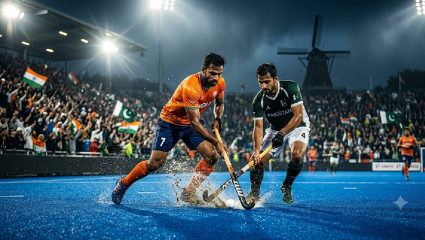 ठिणगी पेटणार अन् आग लागणार! India-Pakistan भिडणार, FIH Hockey World Cup मध्ये…