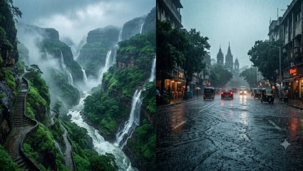 Pune Rain Alert: पुण्यनगरीत पावसाचा जोर ओसरला; मात्र धोका कायम, घाटमाथ्यावर पुढील दोन दिवस…
