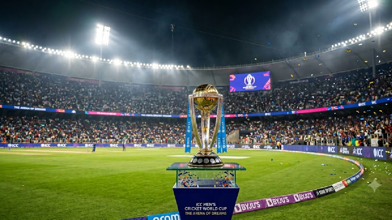 Team India मध्ये उडाली खळबळ! सुनील गावस्करांचा World Cup चा हा कसला संघ? ‘या’ खेळाडूला ठेवले बाहेर