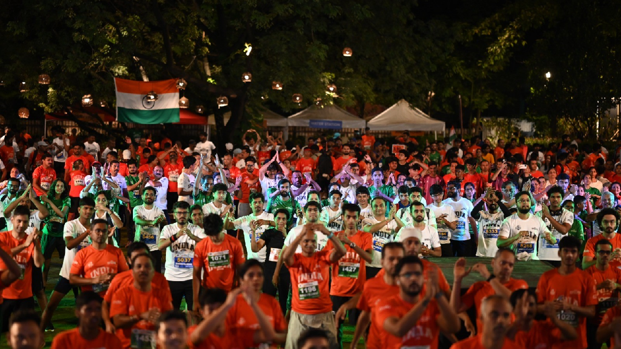 पुणेकरांनो धावायला तयार व्हा! १५ ऑगस्टला ‘Atenex Independence Day Run’; किती धावपटू घेणार भाग?